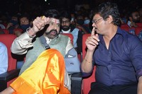 Akhanda Movie Pre Release set 1